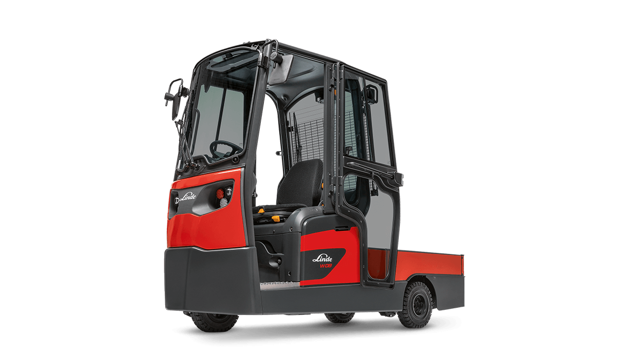 Linde Series 1191 W08 Electric Specialised Truck Hire