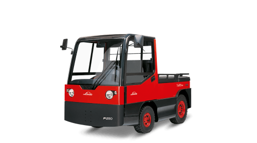 Linde Series 127 P250 Electric Specialised Truck Hire