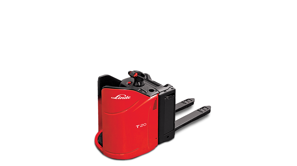 Linde Series 1158 T24 Electric Pallet Trucks
