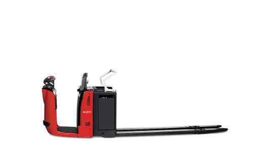 Linde Series 132/1159 N20-N24HP Electric Specialised Truck Hire