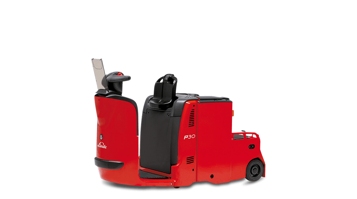 Linde Series 132 P30 Electric Specialised Truck Hire