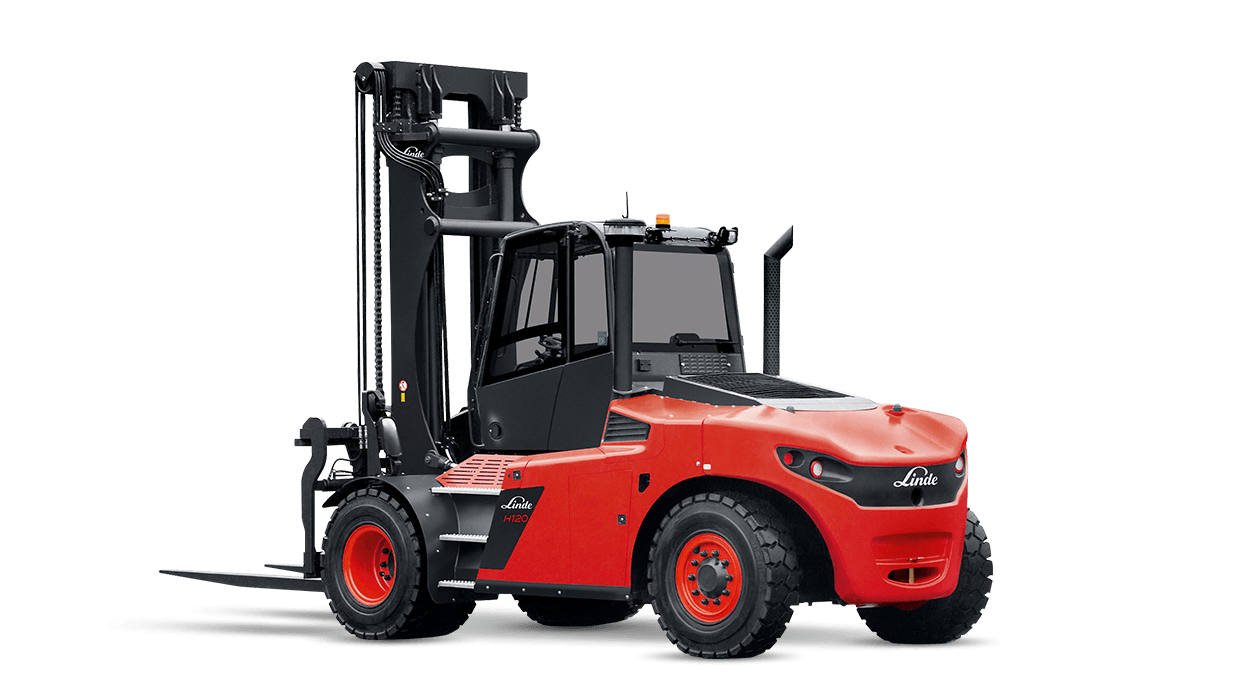 Linde Series 1401 H100-H180 Engine Forklift Hire
