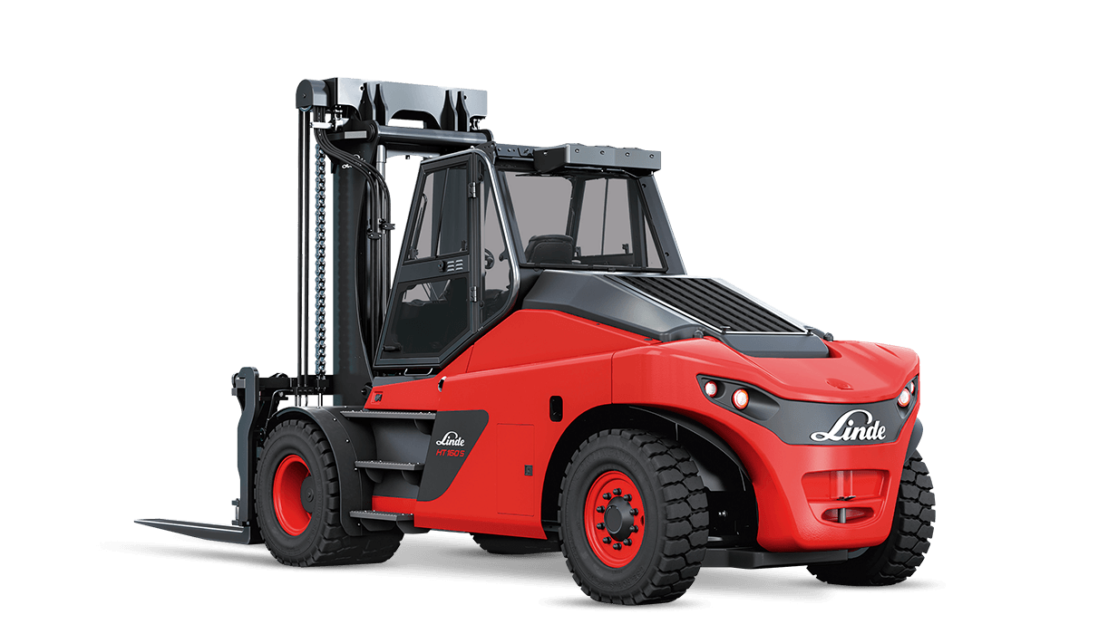 Linde Series 1411 H100-H180 Engine Forklift Hire