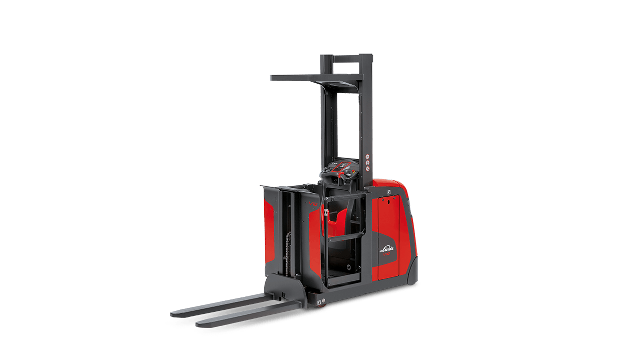 Linde Series 5021 V10 Electric Specialised Truck Hire