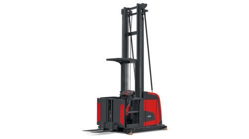 Linde Series 5213 V Electric Specialised Truck Hire