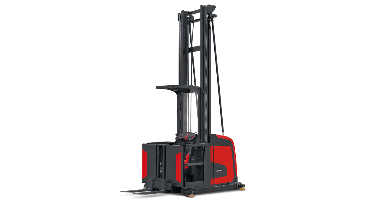 Linde Series 5213 V Electric Specialised Truck Hire