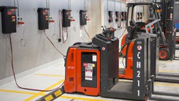 Market switching on to Linde Power Solutions