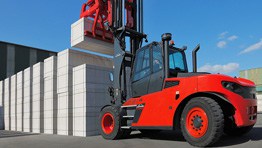 Linde Heavy Trucks win again!