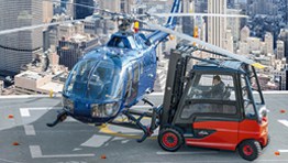 Linde Safety Pilot: A technical breakthrough in forklift safety