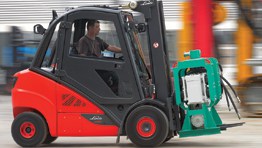 The new Linde EVO: Added value as standard