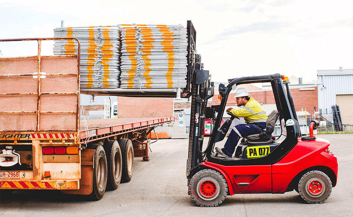 linde used forklifts pilbara forklift