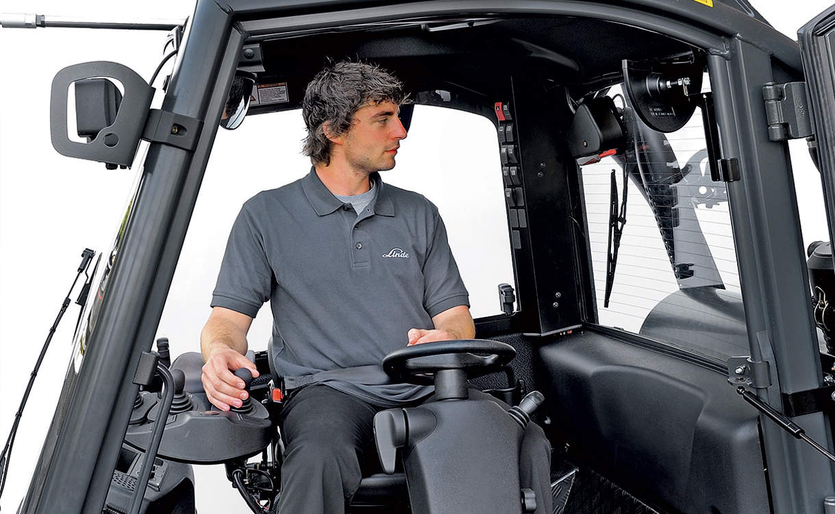 linde new forklifts future ideas