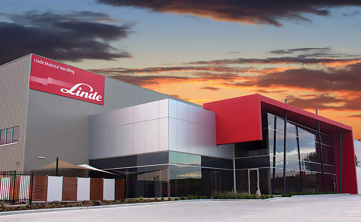 linde new forklifts melbourne branch