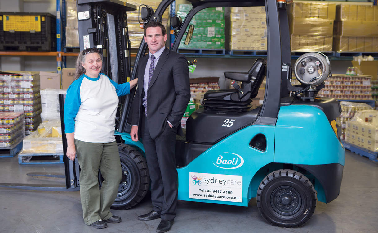 linde new forklifts sydneycare forklift