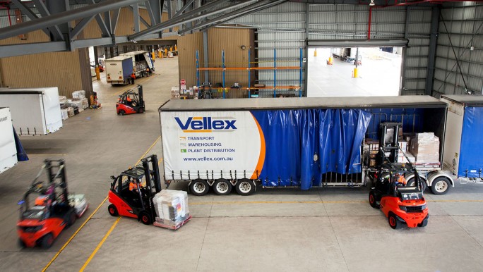 Performance proven as Vellex switches to Linde
