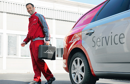 Field Service Technician