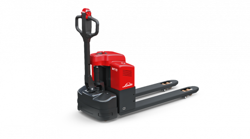 Linde Series 1133 MT15 Electric Pallet Trucks