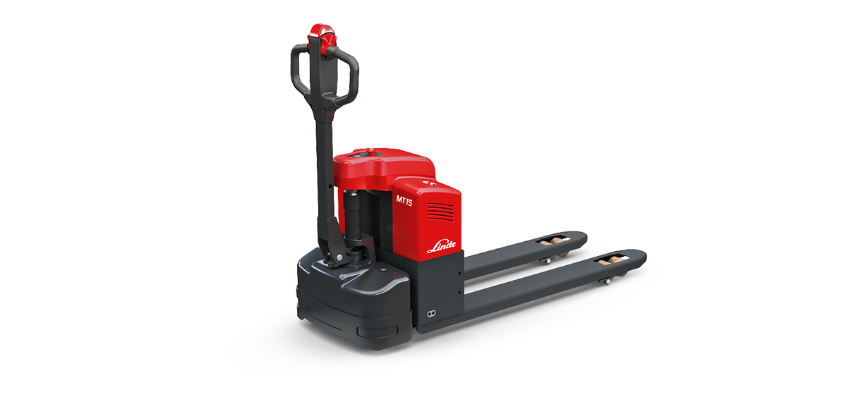 Linde Series 1133 MT15 Electric Pallet Trucks