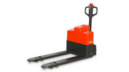 Linde Series 1133 MT15 Electric Pallet Truck Hire