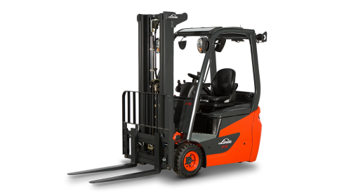 Linde Series 1275 E16-E20 Electric Forklifts