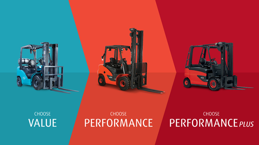 Product range realigned