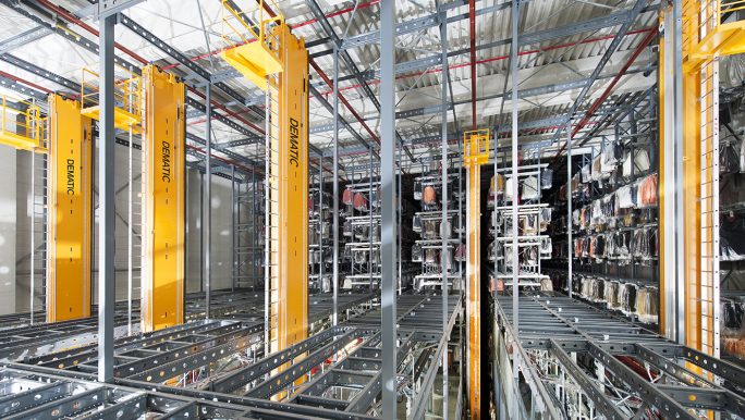 Strategic acquisition