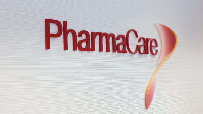 PharmaCare Laboratories see the future with Linde