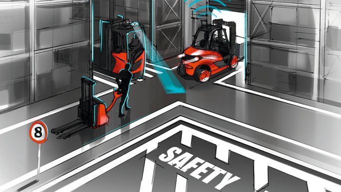 Sharing a commitment to forklift safety