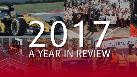Year in Review 2017