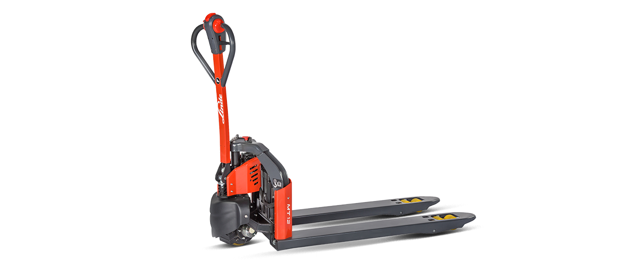 Linde Series 1131 MT12 Electric Pallet Trucks