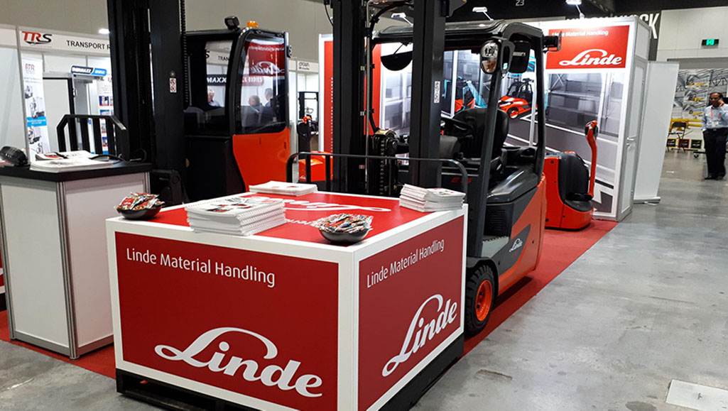 Trade Show a huge success for Countrywide Food Service Distributors