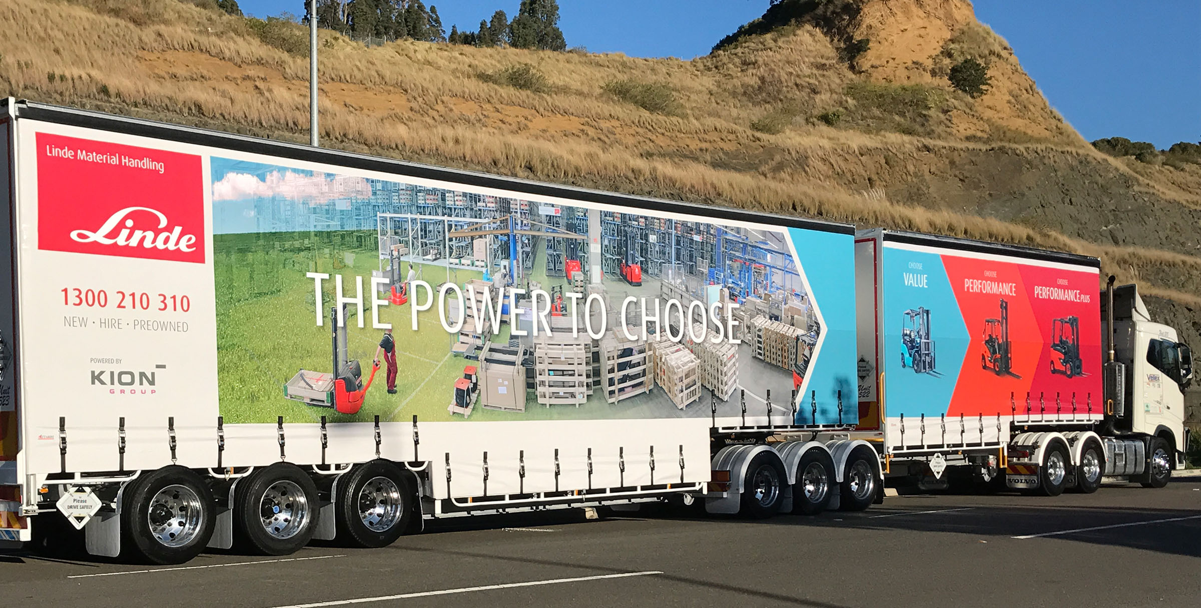 Linde RFNSW Partnership