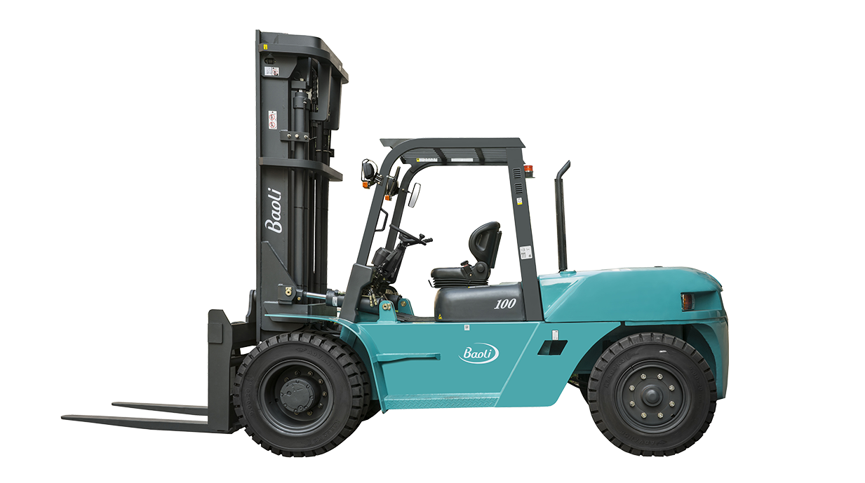Linde Baoli Series KBD 80-100 Engine Forklift Hire