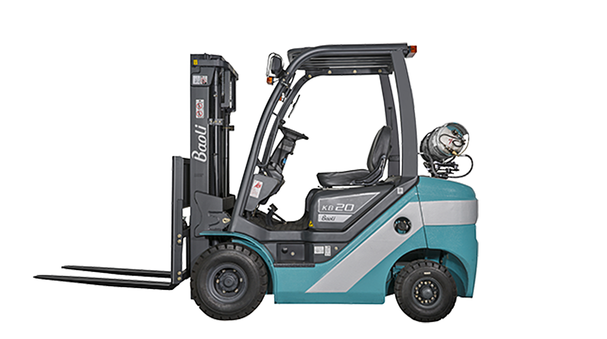 Linde Baoli Series KBD/KBG 18-20 Engine Forklift Hire