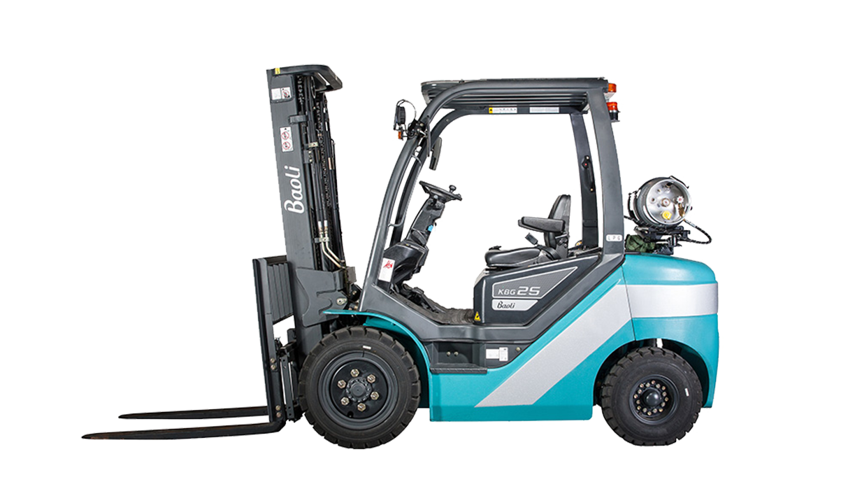 Linde Baoli Series KBD/KBG 25-35 Engine Forklift Hire