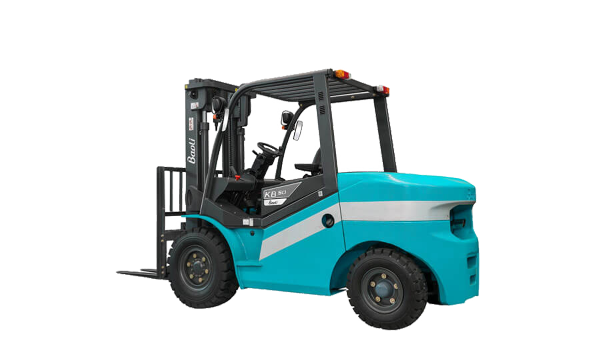 Linde Baoli Series KBD/KBG 40-50 Engine Forklift Hire