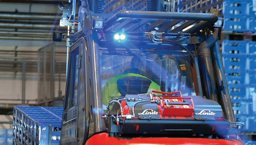 Can Installing Audio / Visual Warnings Increase Workers’ Safety?