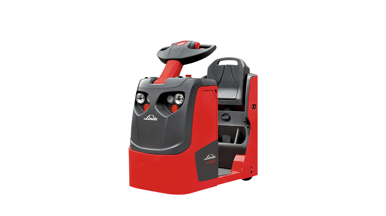 Linde Series 1193 P20 Electric Specialised Truck Hire