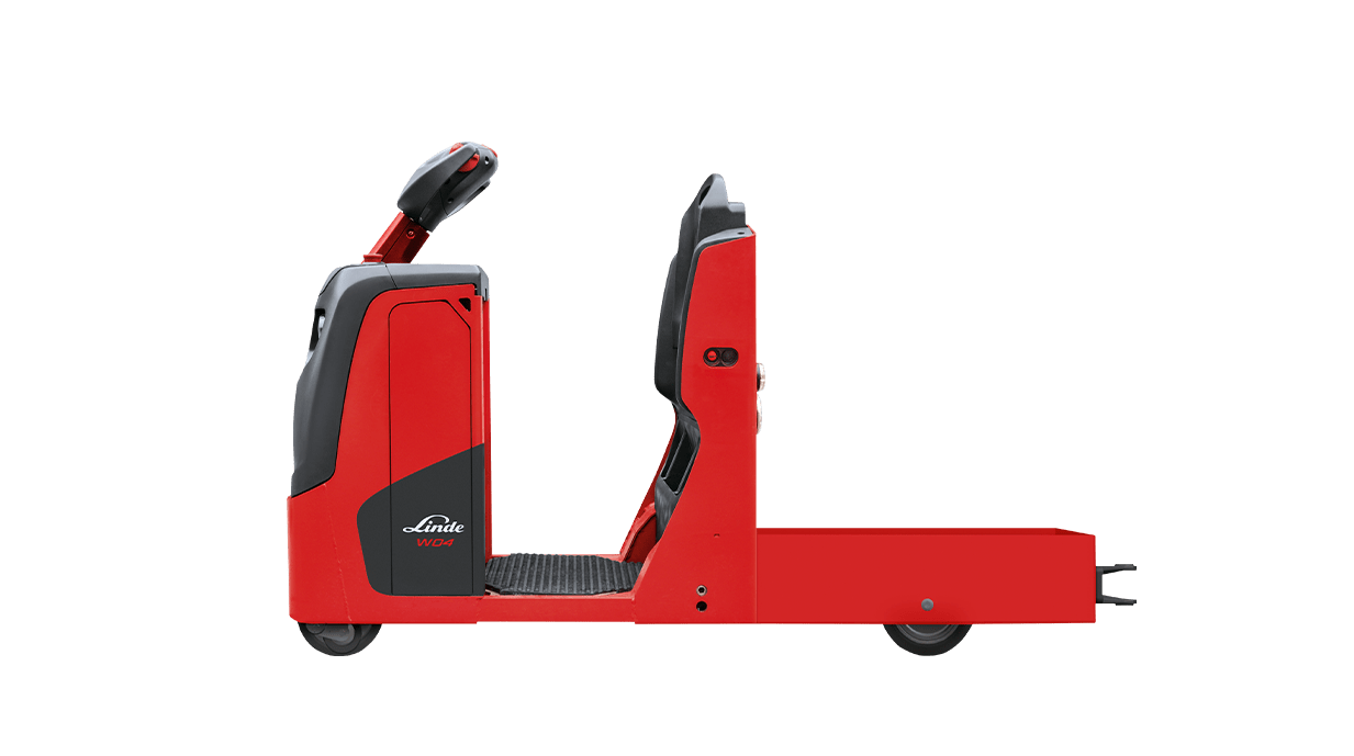Linde Series 1193 W04 Electric Specialised Truck Hire