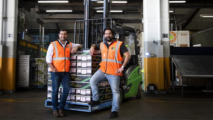 Switch to Linde bears fruit for Wholesaler