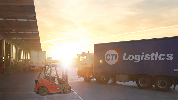 CTI Logistics + Linde: Together for the long haul