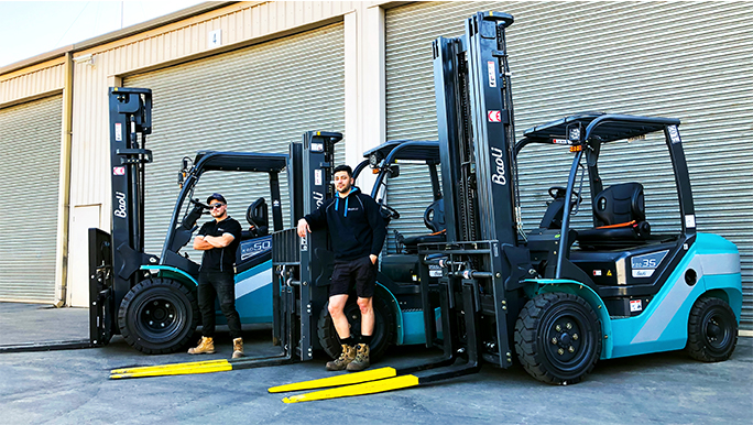 Baoli delivers for Bonetti