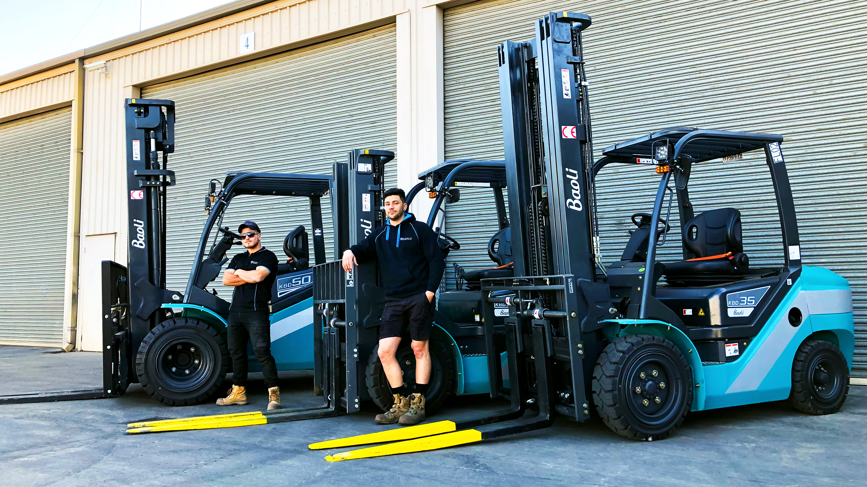 Baoli delivers for Bonetti