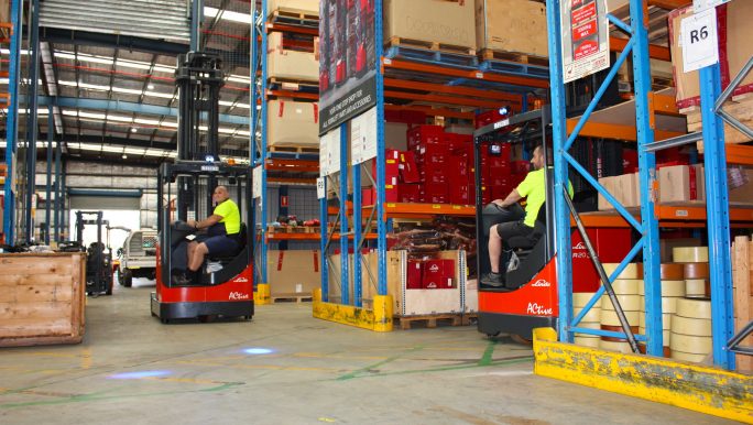 What to include on a warehouse safety checklist