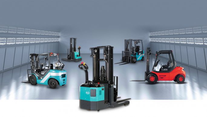 EOFYS with Linde Material Handling – Carry Your Business Forward