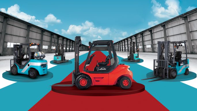 EOFYS with Linde Material Handling – Rent Quality & Safety, Not Just Machinery