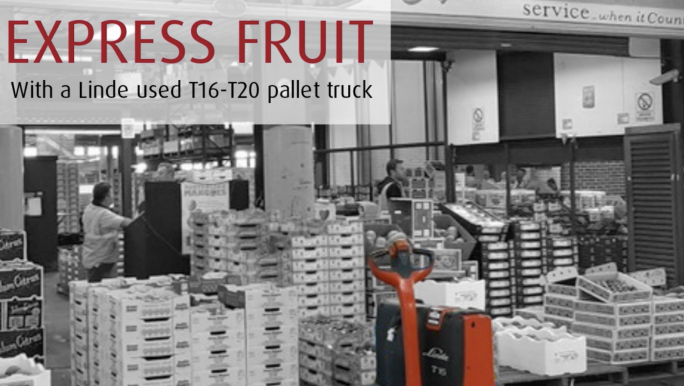 #LindeLimelight: Express Fruit, NSW