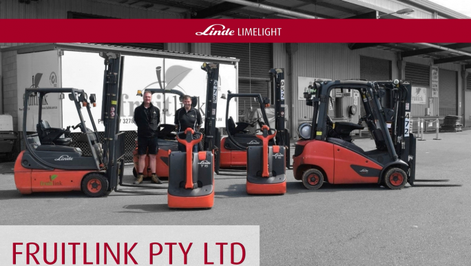 #LindeLimelight: Fruitlink, QLD
