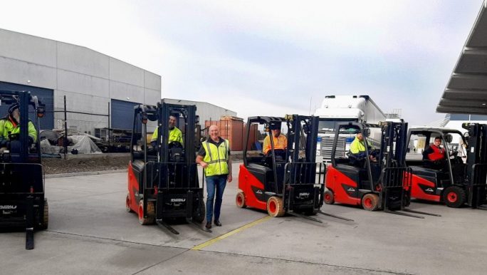 LJM Marketing Services Goes Green with Linde