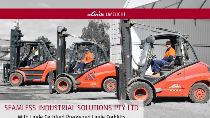 #LindeLImelight: Seamless Industrial Solutions, QLD